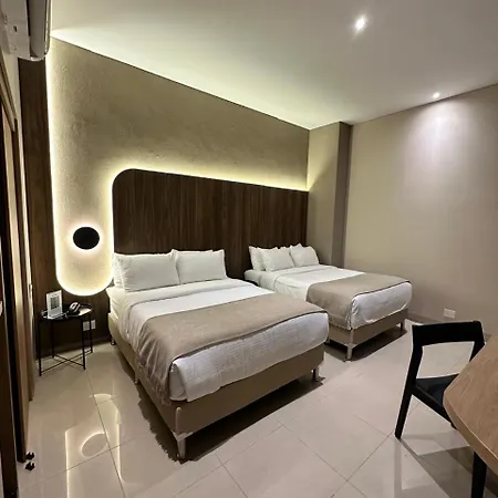 Hotel Lincoln Medellin Exterior photo