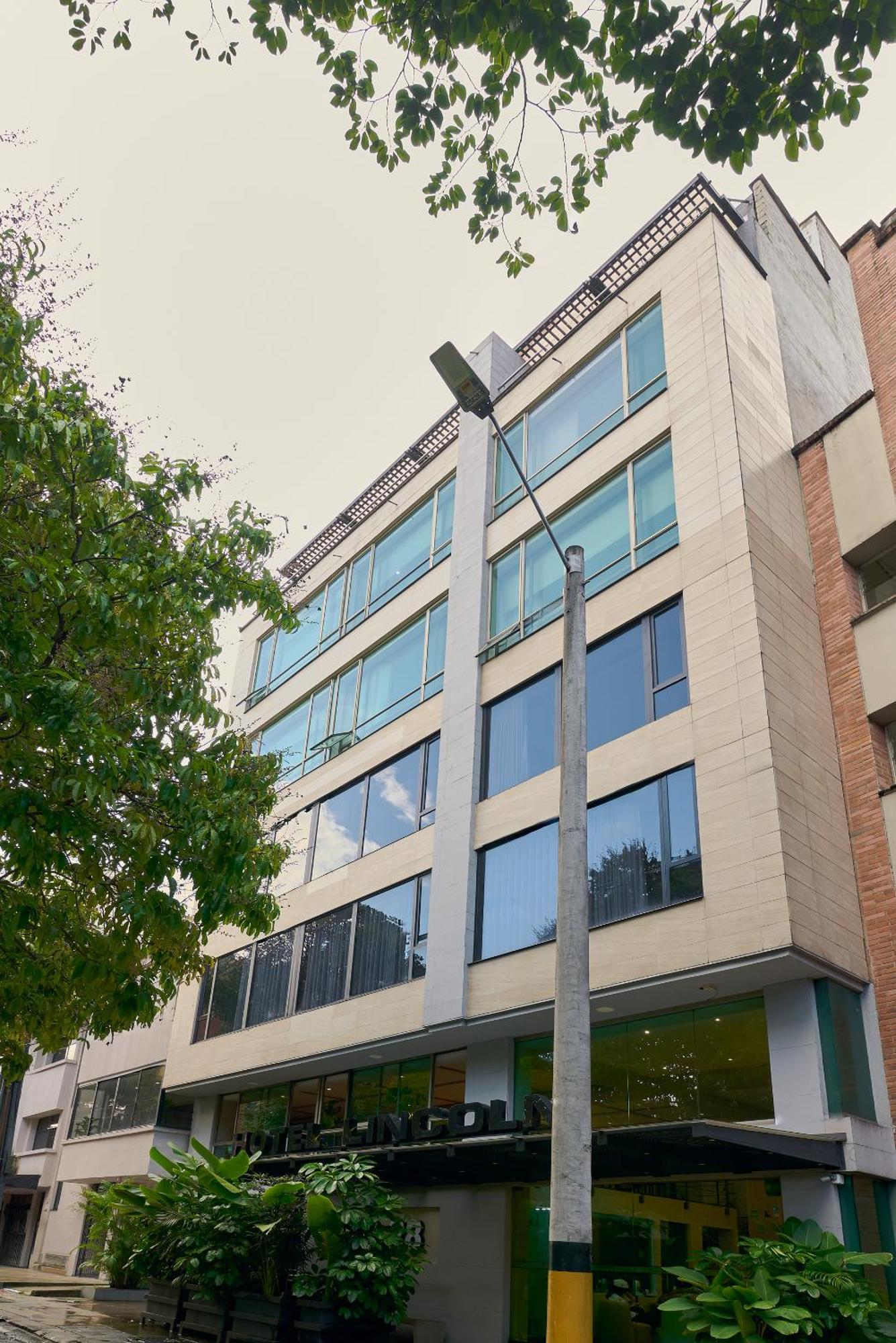 Hotel Lincoln Medellín